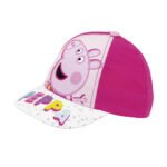 Peppa Pig Gorra "Baby" Ajustable 44/46 cm para Bebés - SAFTA Oficial