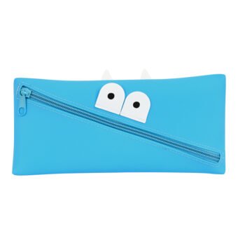 Articulos Safta Caritas Portatodo Silicona Azul Claro