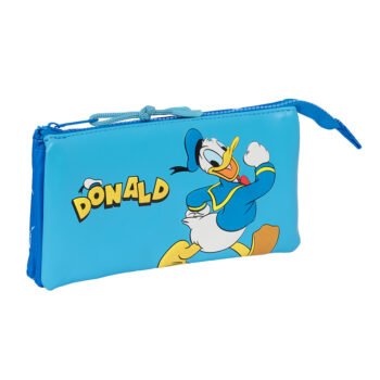 Disney That'S Donald Infantil Portatodo Triple AZUL SAFTA Oficial