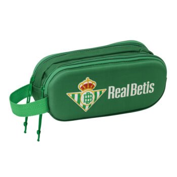 LaLiga Real Betis Balompié 3D Portatodo Doble Verde SAFTA