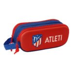 Atco. Madrid 3D Portatodo Doble ROJO Oficial LaLiga SAFTA