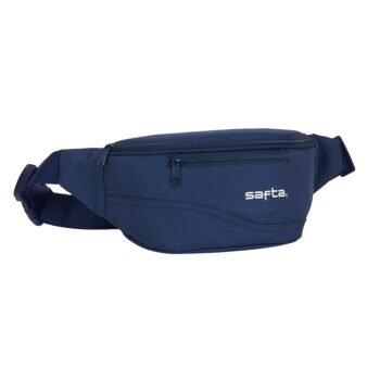 Riñonera Safta Azul Navy Infantil Articulos Safta Oficial