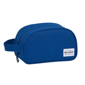 Blackfit8 Oxford Neceser Adaptable Carro Azul SAFTA Preescolar
