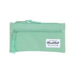 Blackfit8 Turquesa Portatodo Doble Cremallera Escolar SAFTA Oficial