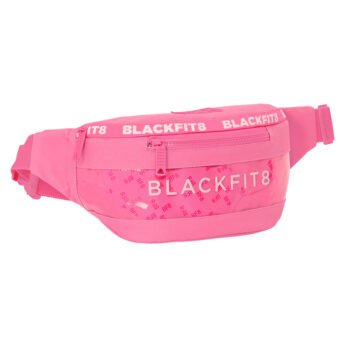 Blackfit8 Riñonera Glow Up Rosa