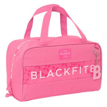 Blackfit8 Glow Up Neceser Rectangular Rosa