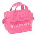 Blackfit8 Glow Up Neceser Escolar ROSA con Asas SAFTA Original