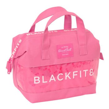 Blackfit8 Glow Up Neceser Escolar ROSA con Asas SAFTA Original