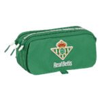 Real Betis Portatodo Triple Grande SAFTA Verde Reciclado Oficial LaLiga