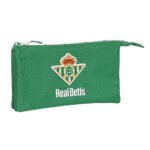 Real Betis LaLiga Portatodo Triple Reciclado Verde SAFTA Oficial