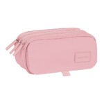 Articulos Safta Safta Basic Portatodo Triple Rosa Oficial