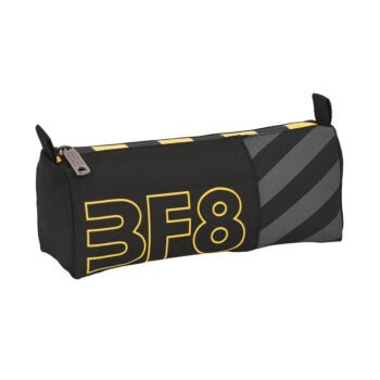 Blackfit8 Zone Portatodo Escolar Reciclado NEGRO