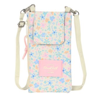 Blackfit8 Blossom Monedero Portamóvil Pastel Oficial SAFTA