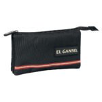 El Ganso Basics Portatodo Triple Negro SAFTA Original