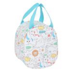 Articulos Safta Colección Zoo Neceser Térmico Preescolar BEIGE