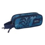 Articulos Safta New Edition Portatodo Doble Azul/Marino Oficial