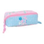 Blackfit8 Smile Portatodo Cuadrado Grande Azul/Claro