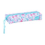 Blackfit8 "Cool" Portatodo Rectangular Multicolor Goma Elástica