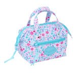 Blackfit8 Cool Neceser Escolar Multicolor con Asas SAFTA