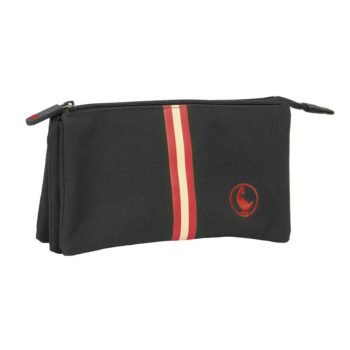 El Ganso Basics Black Portatodo Triple Negro - SAFTA Oficial