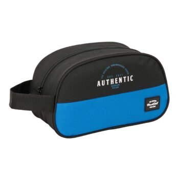 Blackfit8 Underground Neceser Adaptable Carro Poliéster NEGRO/AZUL