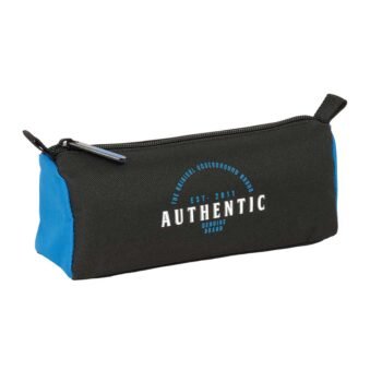 Blackfit8 Underground Portatodo NEGRO/AZUL - Diseño Oficial SAFTA