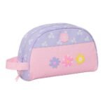 Safta "Bouquet" Neceser Infantil Adaptable a Carro ROSA/LILA