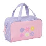 Articulos Safta Bouquet Neceser Rectangular Rosa/Lila