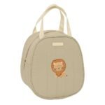 Neceser Térmico SAFTA Preescolar León Marrón/Pastel | Artículos Oficiales