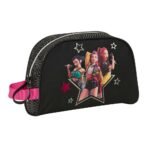 K-Pop Demon Hunters Energy Neceser Adaptable a Carro Negro