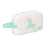 Articulos Safta Unicornio Preescolar Porta Alimentos Térmico Beige