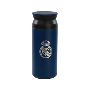 Vaso Termo Real Madrid 3ª Equipación 24/25 Oficial LaLiga Gris