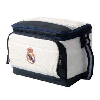Real Madrid Nevera Portátil Azul