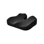 Cojín Ortopédico Ergonómico ILOTEX – Espuma Viscoelástica para Alivio de Coxis y Espalda