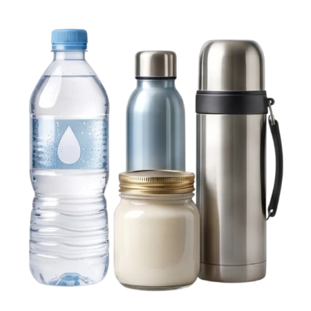 Botellas y Contenedores