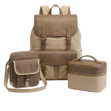 Mochilas - Bandoleras - Portameriendas