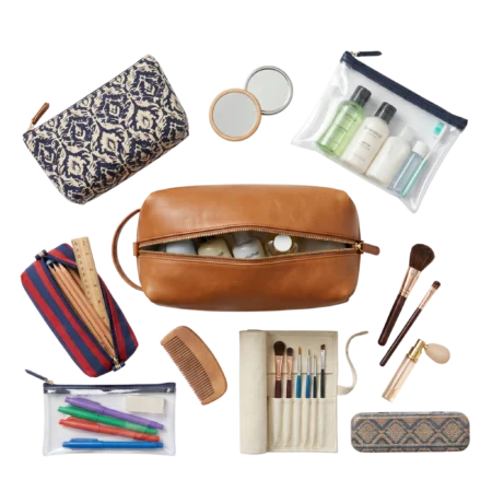 Portatodos Y Neceseres