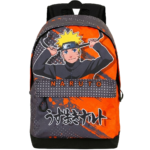Mochila Urbana Naruto Hachimaki HS FAN 2.0 – Edición Oficial SuperMochilas (Adaptable a Carrito)