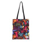 Looney Tunes Bolsa Tote Space Jam 2: a New Legacy Multicolor
