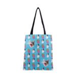 Oh My Pop! Bolsa Tote Azul