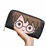 Harry Potter Billetero Beige