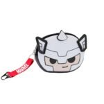 Marvel Avengers Monedero Thor Gris