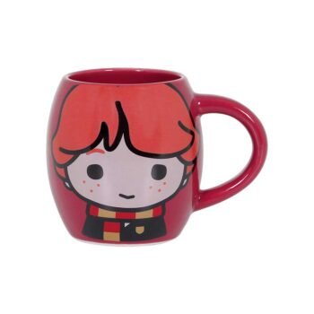 Harry Potter Taza Rojo