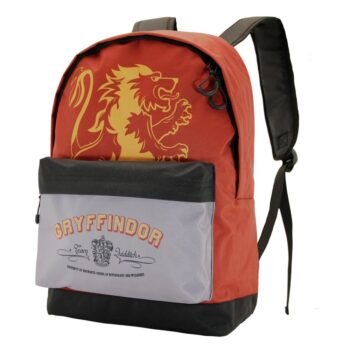 Harry Potter Mochila Urbana Ligera Gryffindor Rojo
