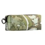 Marvel Avengers Estuche Portatodo Cuadrado Verde