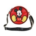 Disney Mickey Mouse Bandolera Rojo