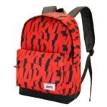 Marvel Mochila Adaptable a Rojo