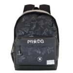 PRO-DG Mochila Pro - Dg Adaptable a Negro