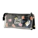 Oh My Pop! Estuche Portatodo Triple Multicolor