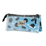 Oh My Pop! Estuche Portatodo Triple Multicolor